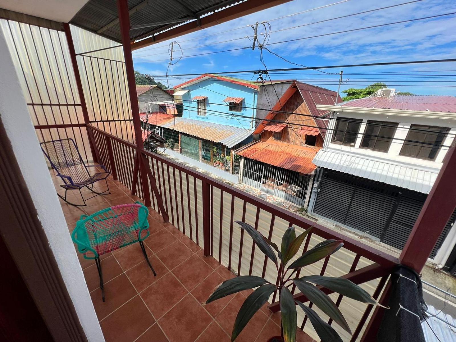 Mochis Quepos Exterior foto